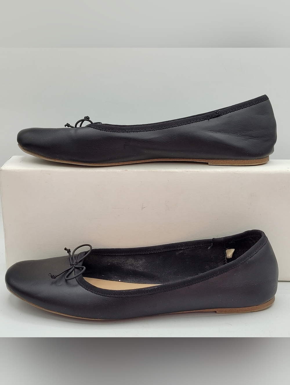 A New Day Ballet Flats Size 9